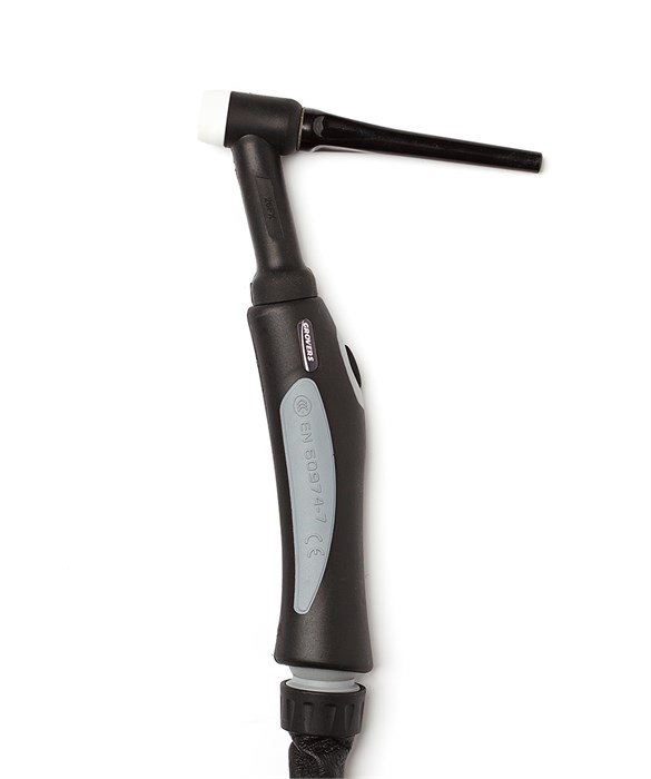 Горелка аргоно-дуговой св. SUREGRIP 26FX, 4м GROVERS 0-126 - фото 7579