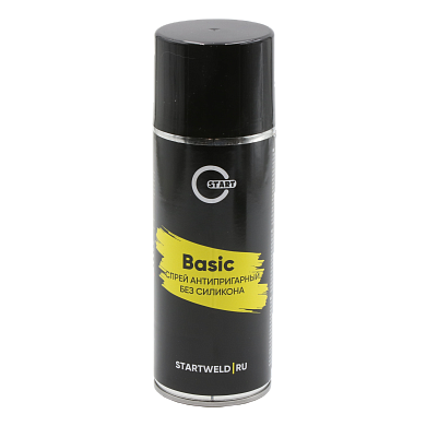 Спрей антипригарный без силикона 400мл BASIC START 1411 - фото 8019