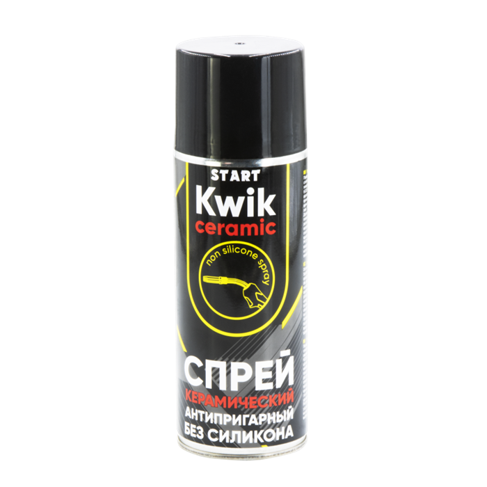 Спрей керамический антипригарный без силикона 400мл START KWIK 317 - фото 8045