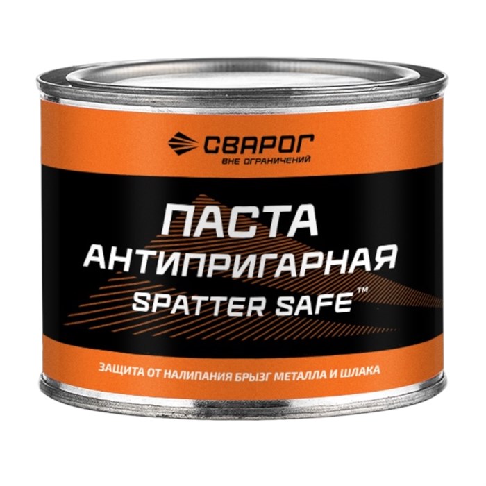 Паста антипригарная для сварочных горелок Spatter Safe 1299-002 - фото 8059