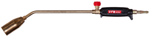 Горелка газовоздушная кабельная ГВ-100 вентильная (РЕДИУС, С-Пб)