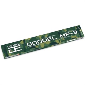 Электроды GOODEL МР-3 d3,0мм, упак. 1кг. 1430