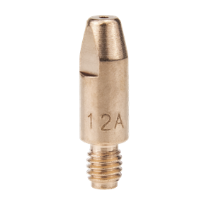 Наконечник токосъёмный конический E–Cu-AL 1,2мм M6*28 277-002