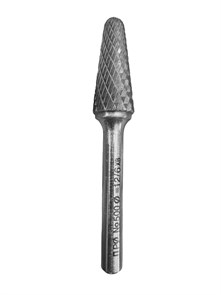 Борфреза конусная с радиусом (форма L) № 500 (D12 мм) 1501
