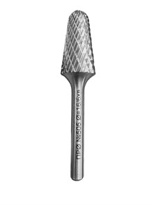 Борфреза конусная с радиусом (форма L) № 505 (D16 мм) 1933