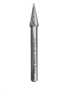 Борфреза конусная заостренная (форма M) № 540 (D8 мм) 1606