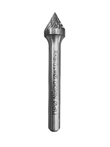 Борфреза конусная с углом 60° (форма M60 (J)) № 630 (D10 мм) 1943