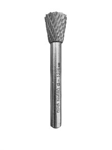 Борфреза обратный конус (форма N) № 680 (D12 мм) 1610