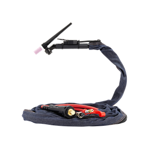 9 TIG RF (4м) Горелка сварочная START SuperFlex 0-150