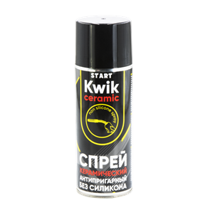 Спрей керамический антипригарный без силикона 400мл START KWIK 317