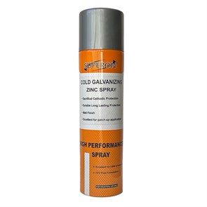 Жидкий цинк SUPER ULTRA BRIGHT ZINC 1251