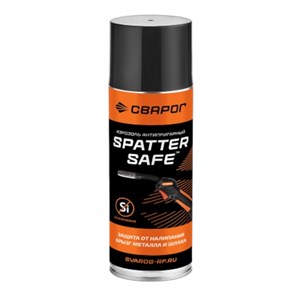Аэрозоль антипригарный Spatter Safe (400 мл) 1411-002