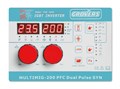 GROVERS MULTIMIG-200PFC DUAL PULSE SYN 0-012 - фото 4663 GROVERS MULTIMIG-200PFC DUAL PULSE SYN 0-012 - фото 4663