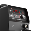 START ALUWELD X200 PULSE 1623