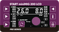 StartPro miniMIG 200 LCD 0-033