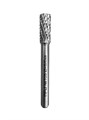 Борфреза цилиндрическая с режущим торцом (форма B) № 105 (D8 мм) 1492 - фото 7177