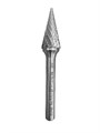 Борфреза конусная заостренная (форма M) № 550 (D12 мм) 1499 - фото 7349