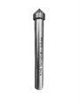 Борфреза конусная с углом 90° (форма M90 (K)) № 580 (D8 мм) 1607 - фото 7365