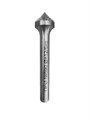 Борфреза конусная с углом 90° (форма M90 (K)) № 590 (D12 мм) 1939 - фото 7368